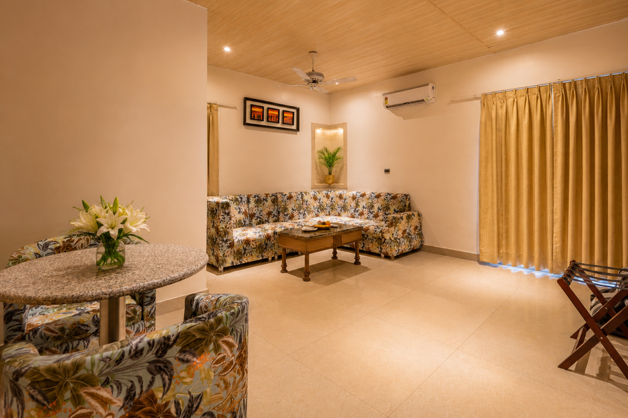 summit calangute resort and spa
