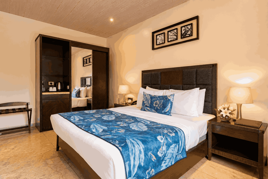 summit calangute resort and spa