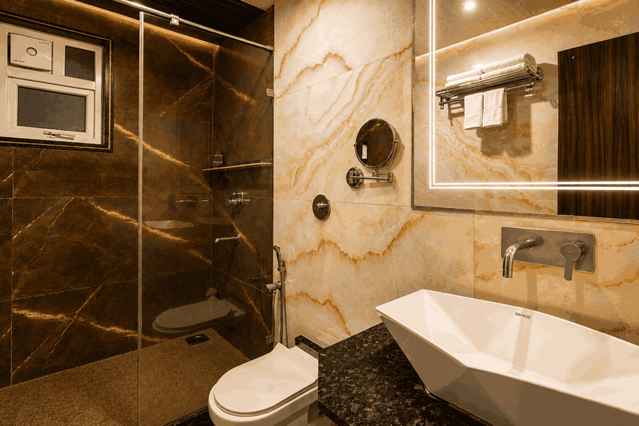 summit calangute resort and spa