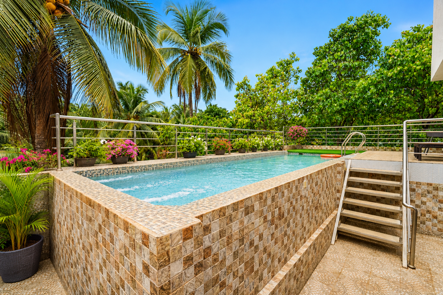 summit calangute resort and spa