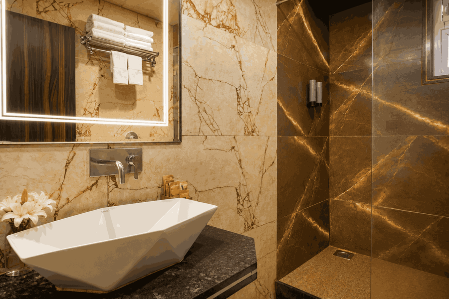 summit calangute resort and spa