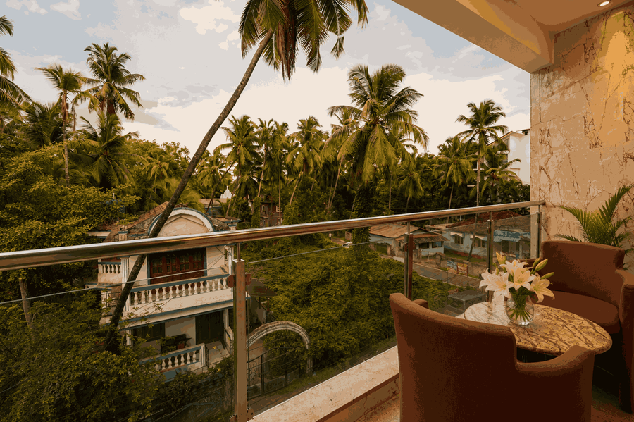 summit calangute resort and spa