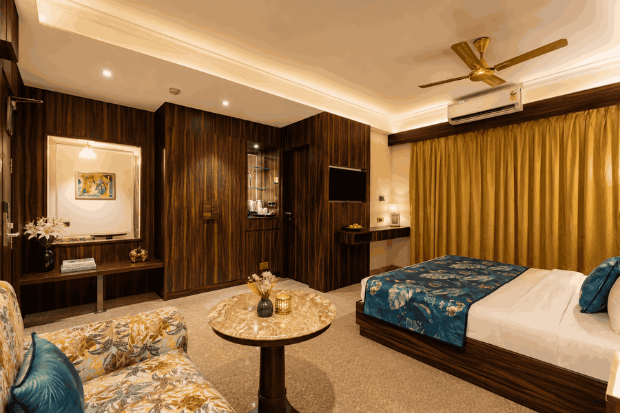 summit calangute resort and spa