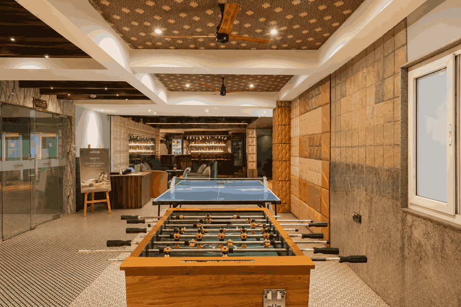 summit calangute resort and spa