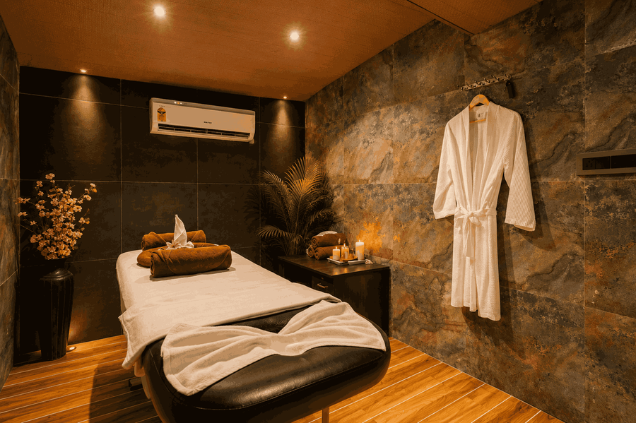 summit calangute resort and spa