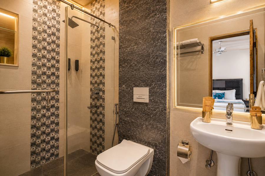 summit calangute resort and spa