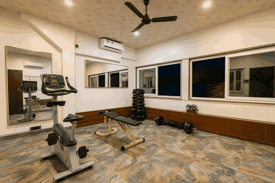 summit calangute resort and spa