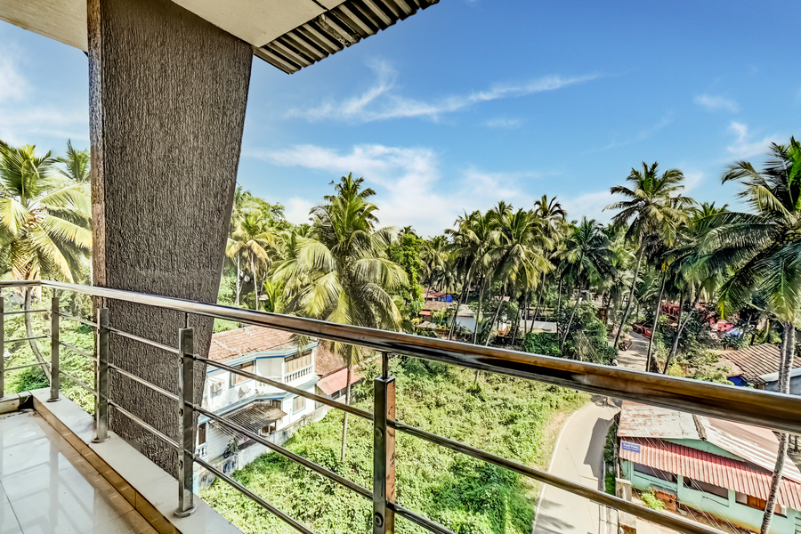 summit calangute resort and spa