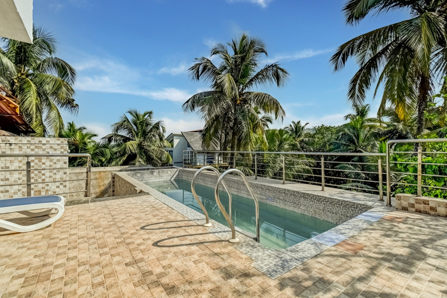 summit calangute resort and spa