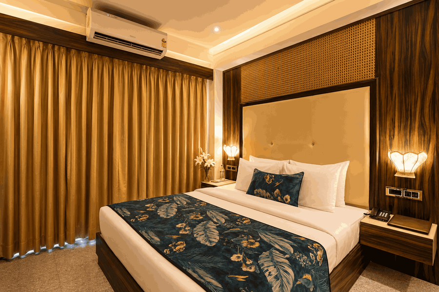 summit calangute resort and spa