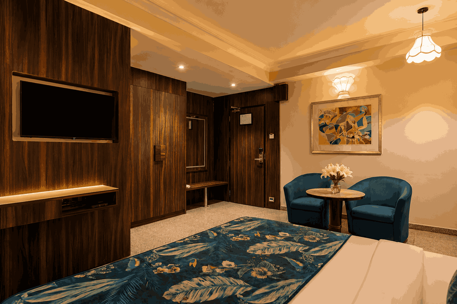 summit calangute resort and spa