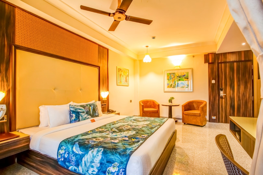 summit calangute resort and spa