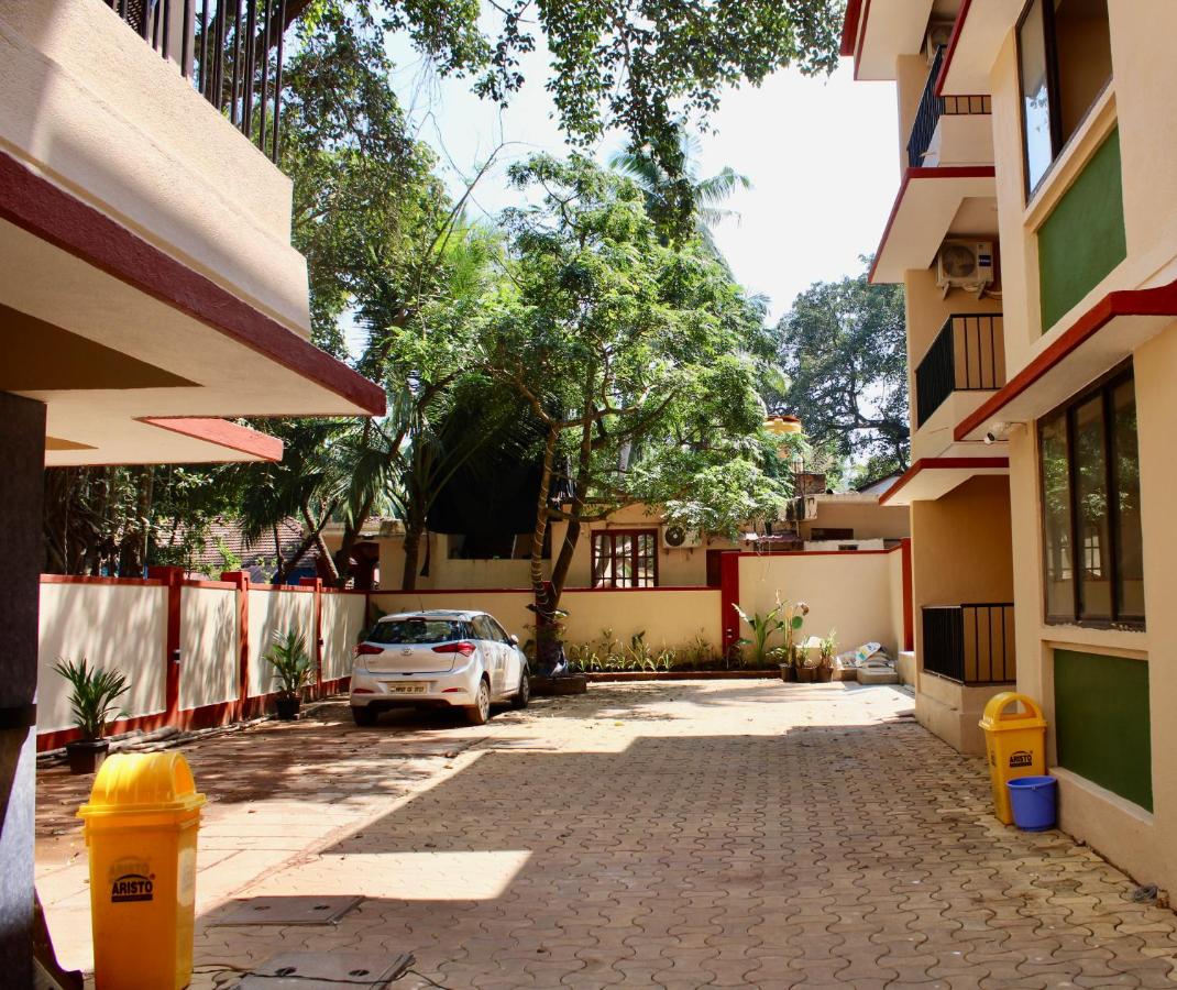 Kays Calangute Resort,Goa>>Calangute,3 star