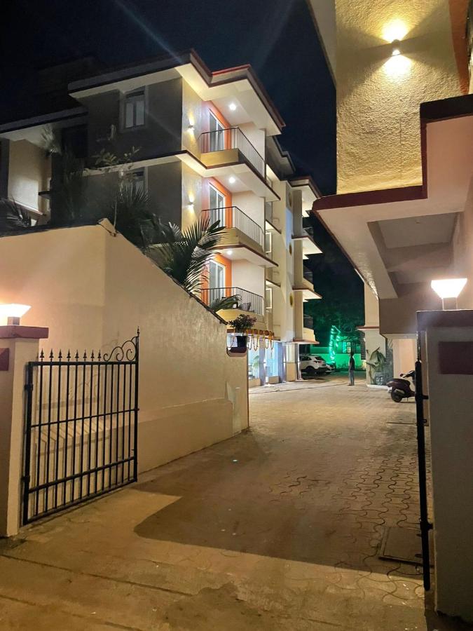 Kays Calangute Resort,Goa>>Calangute,3 star