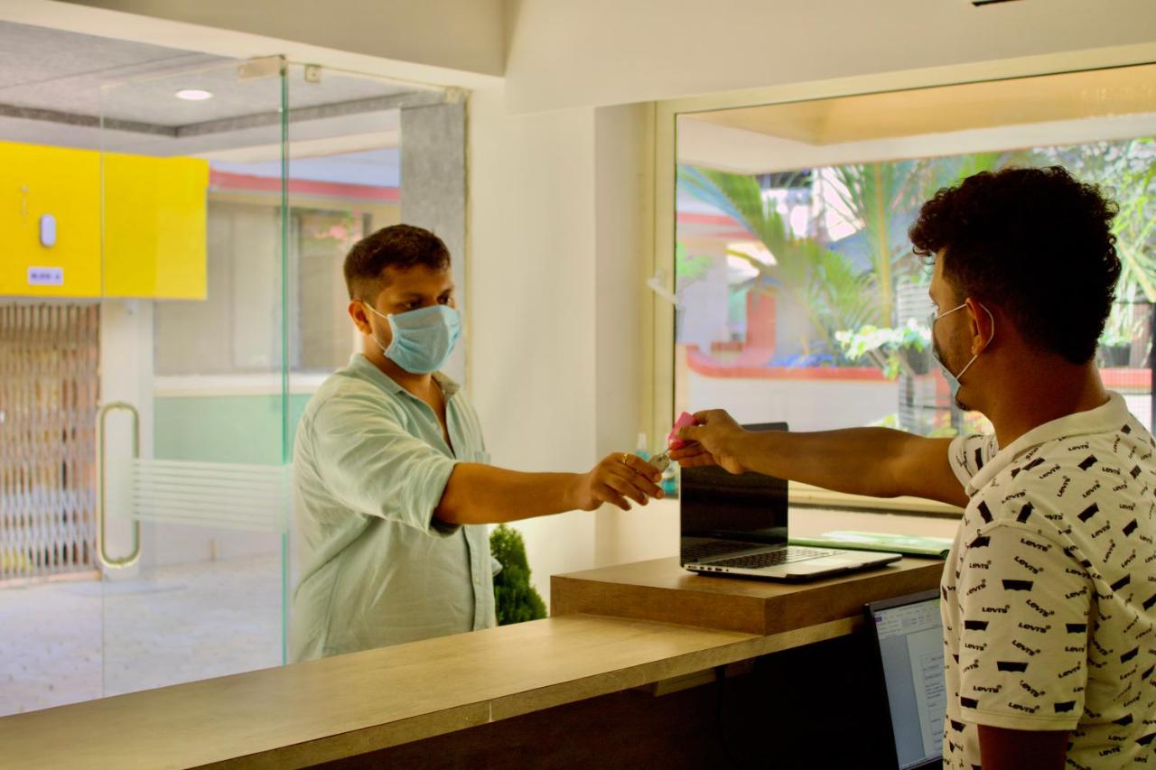 Kays Calangute Resort,Goa>>Calangute,3 star