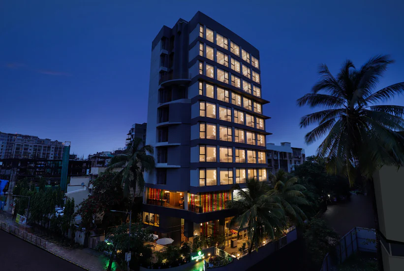 Lemon Tree Hotel Kalina Mumbai