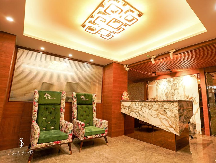 The Olivia,Bhojuveer,2 star