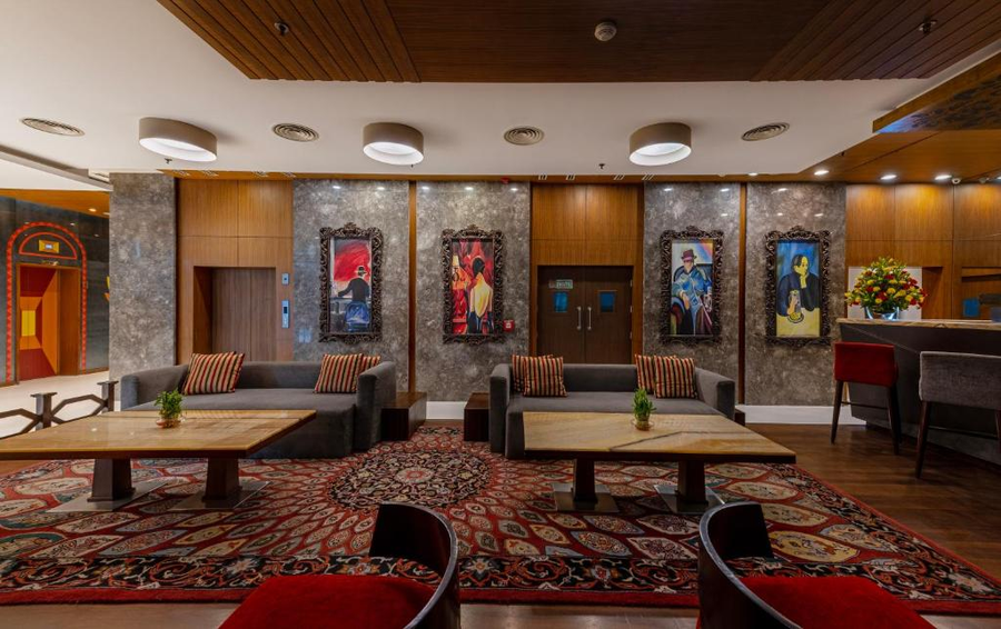 zone connect by the park saket delhi