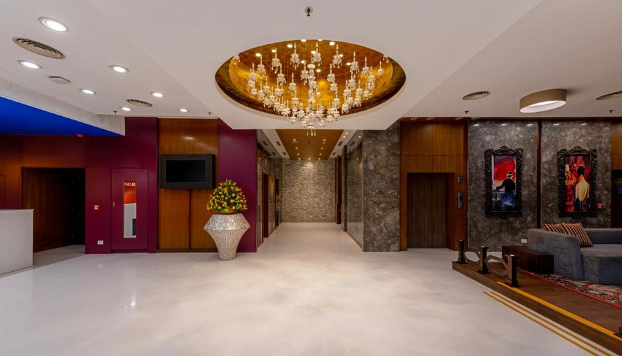 zone connect by the park saket delhi