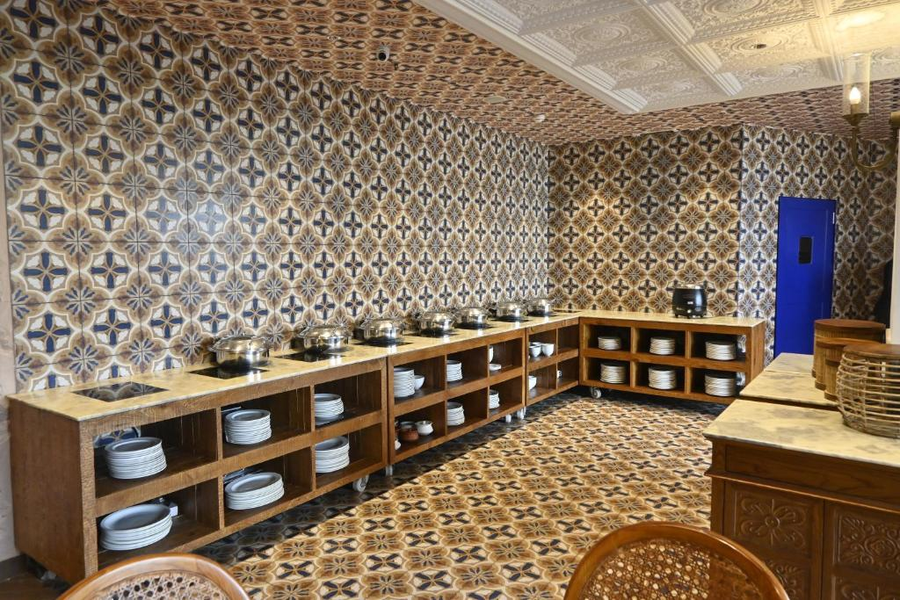 zone connect by the park saket delhi