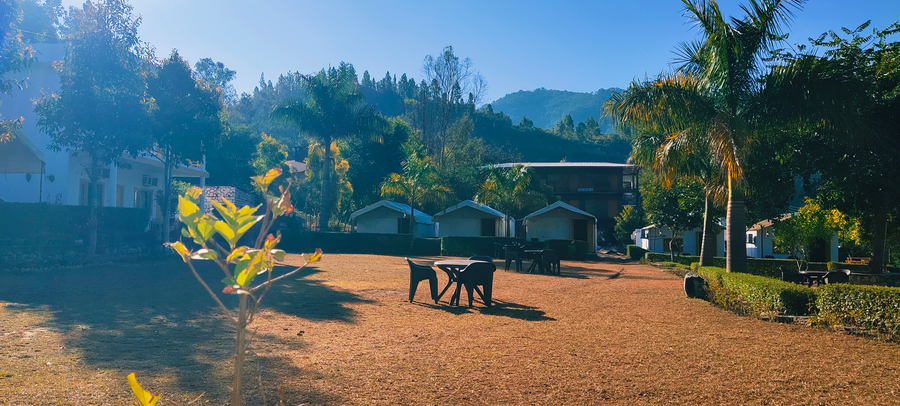 jim corbett ramnagar