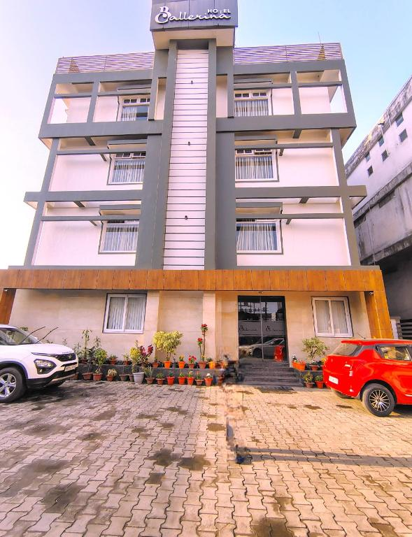 Hotel Ballerina,Tinsukia>>Dibrugarh,3 star