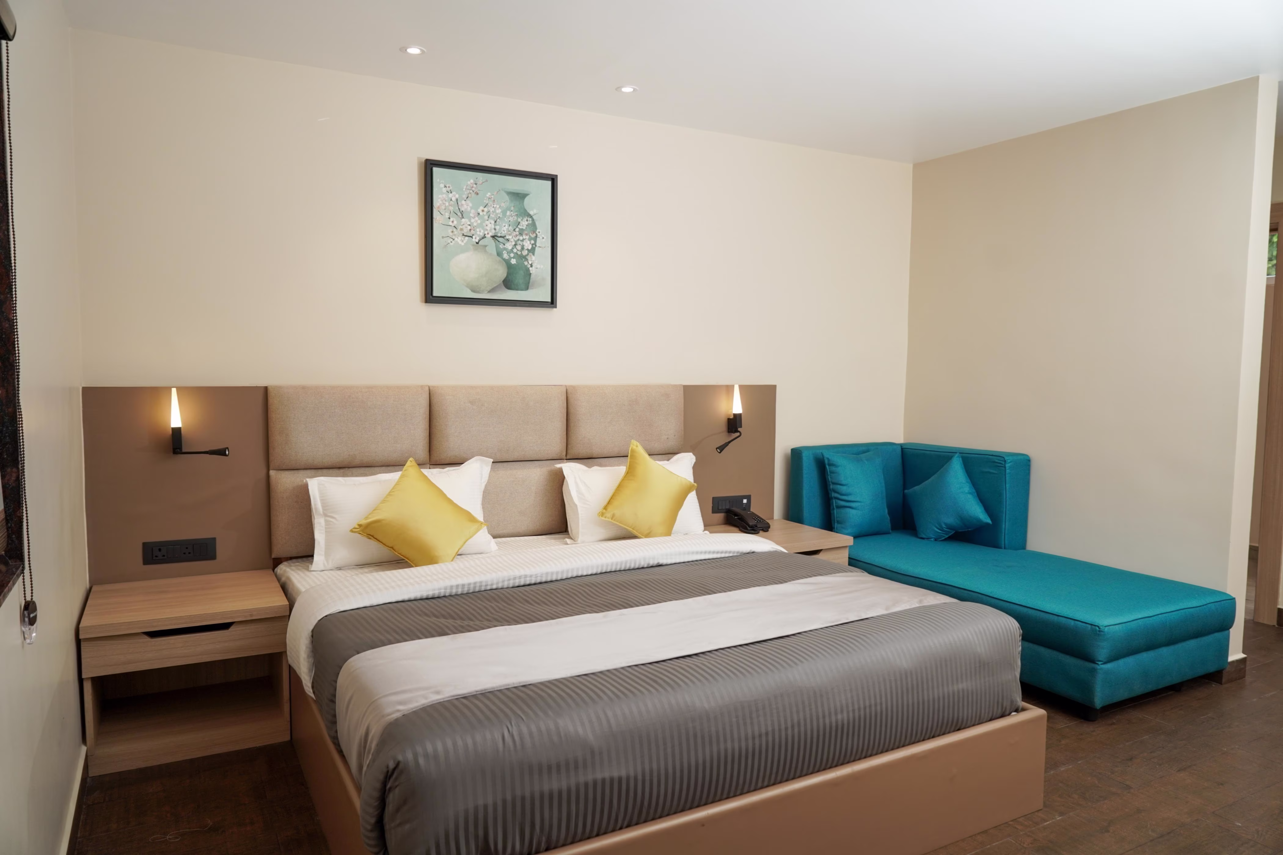 hotel trident