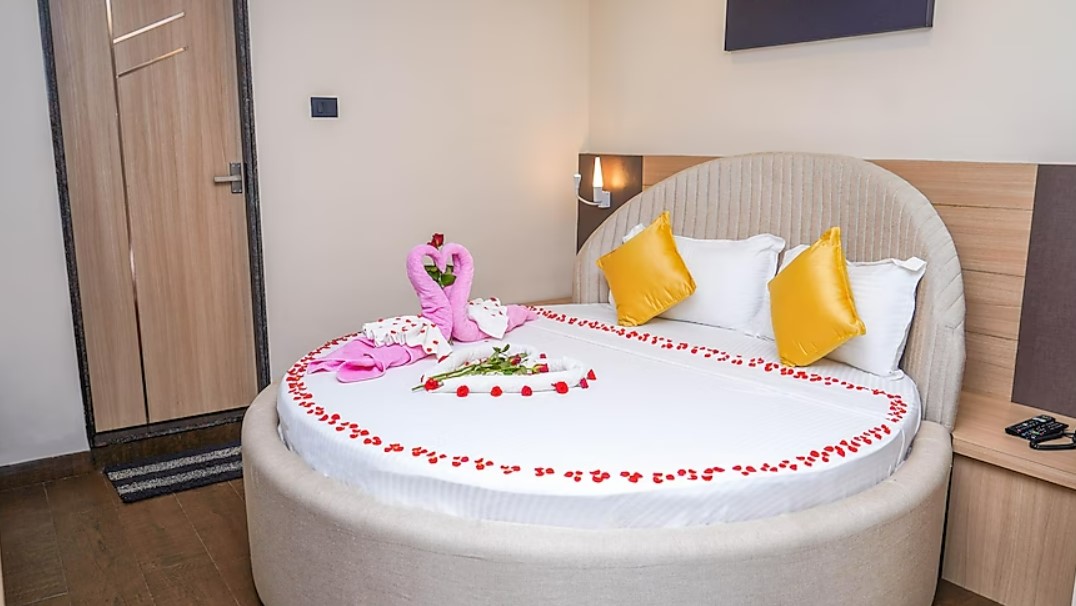 hotel trident