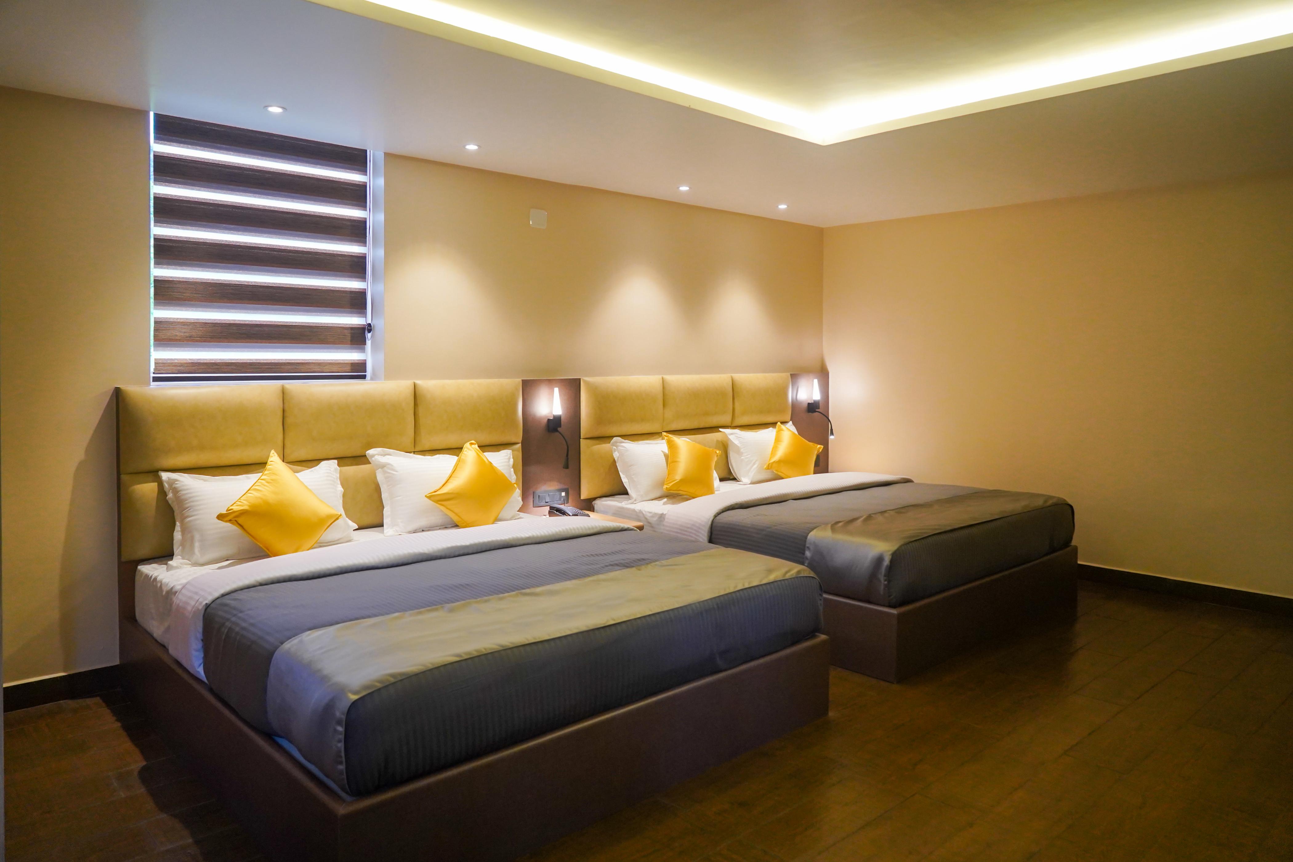 hotel trident