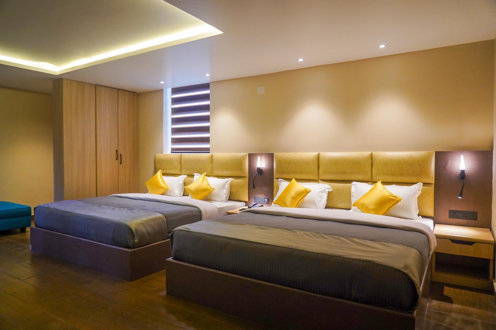 hotel trident