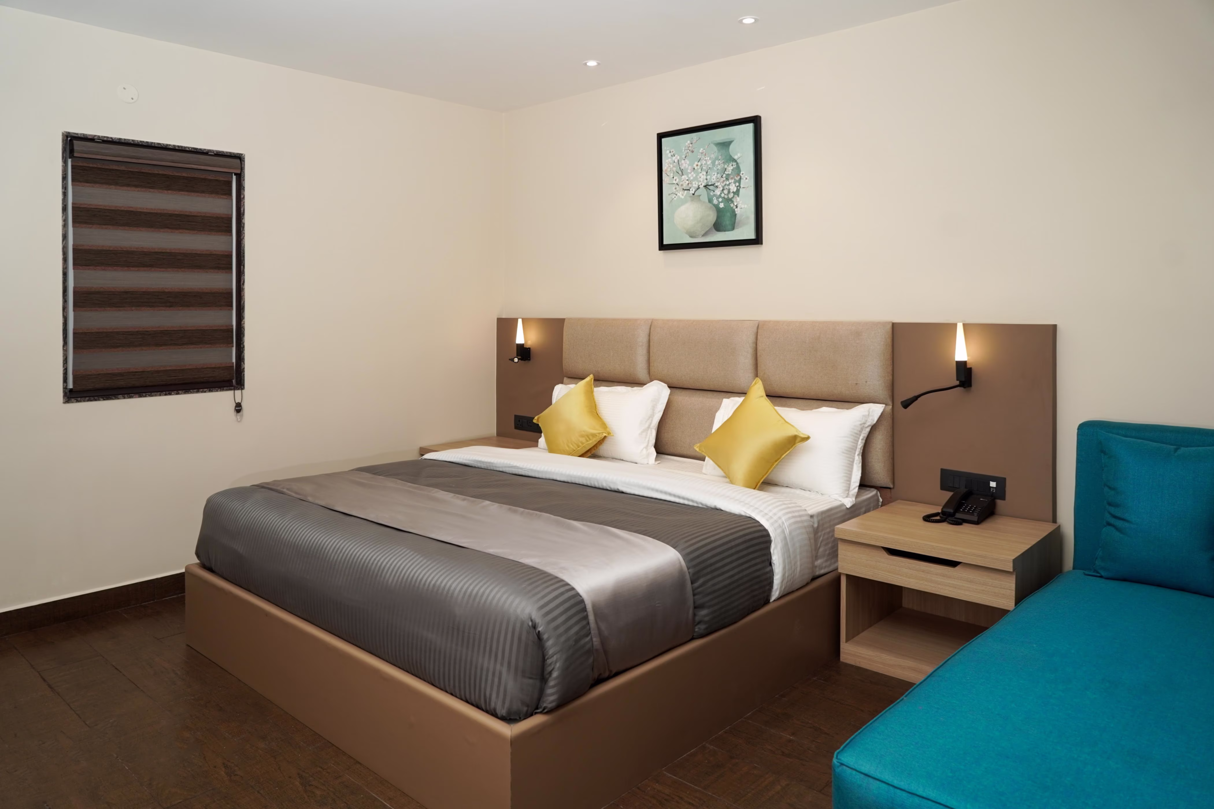 hotel trident