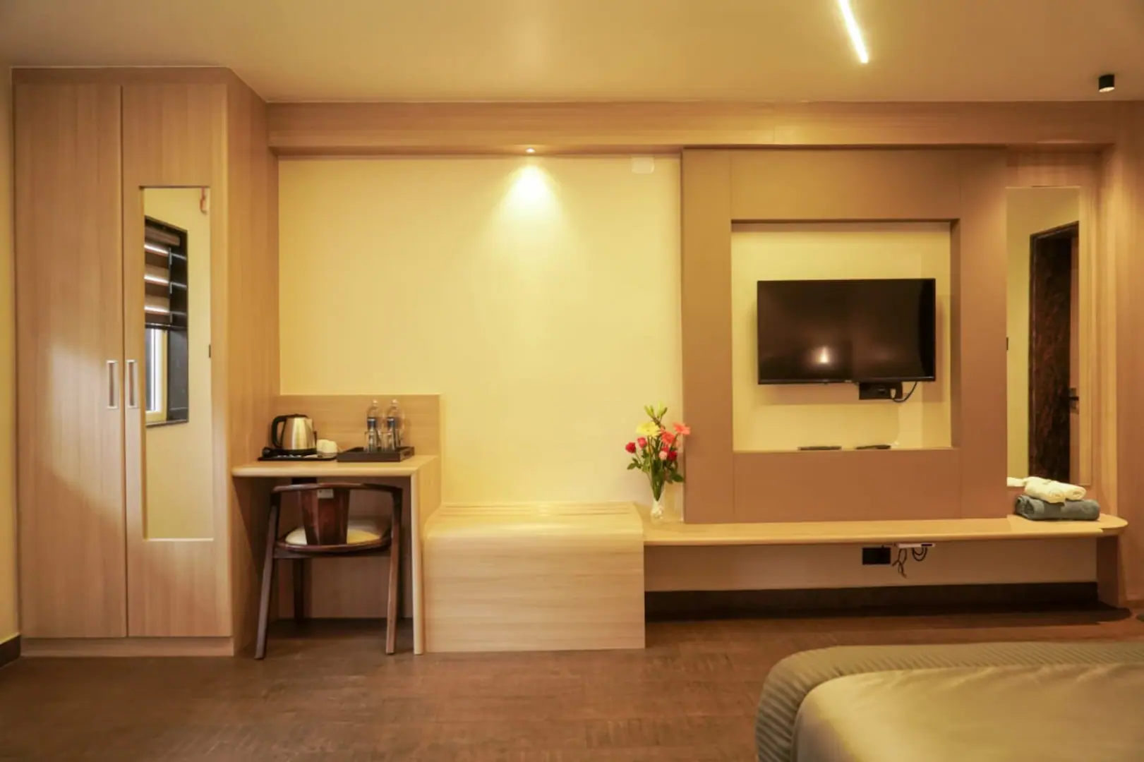 hotel trident