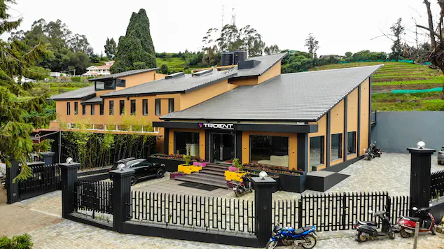Hotel Trident,Ooty>>Nilgiri Hills,3 star