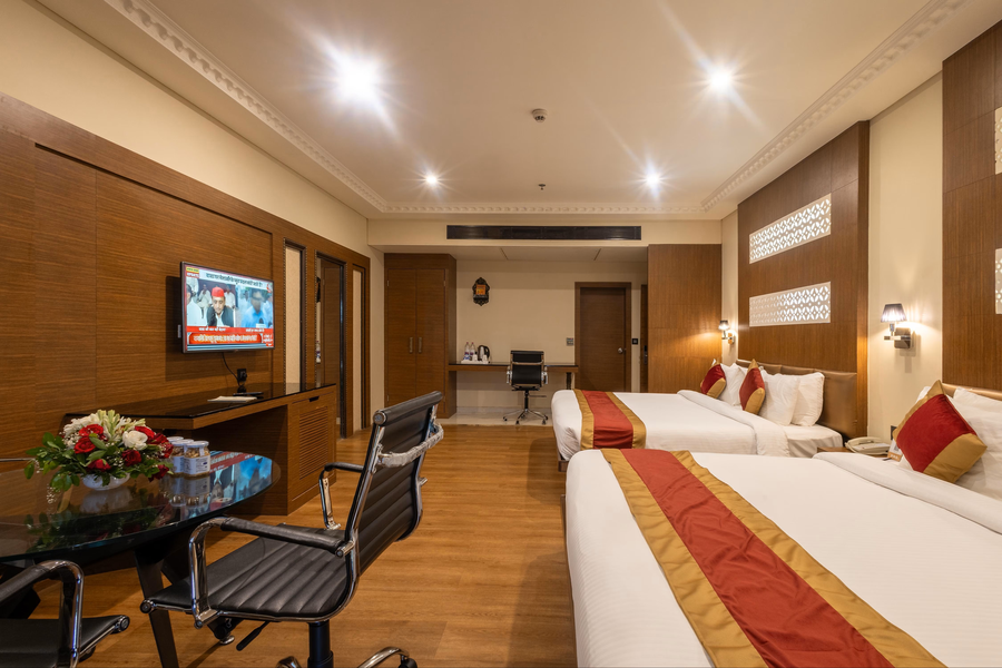 hotel anjushree