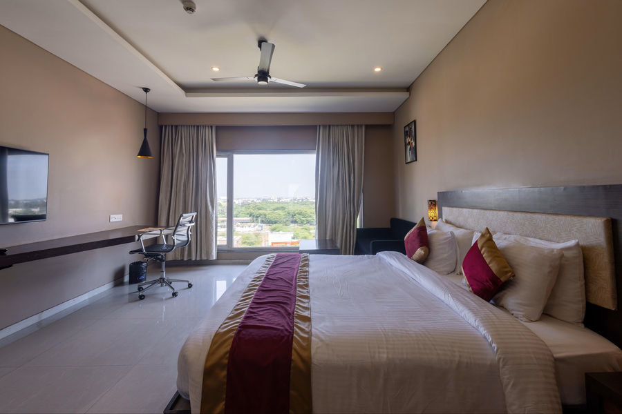 hotel anjushree