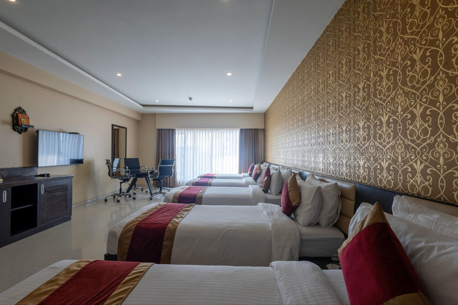 hotel anjushree