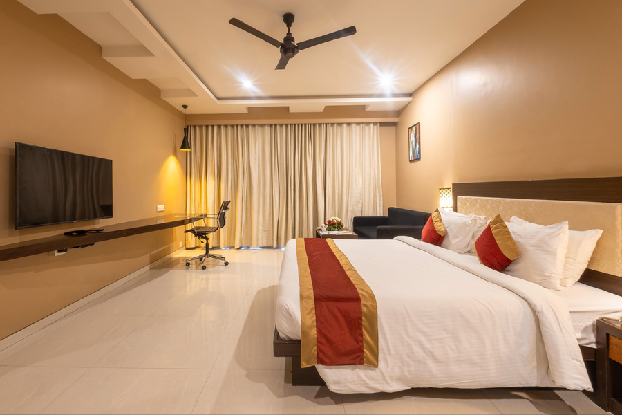 hotel anjushree