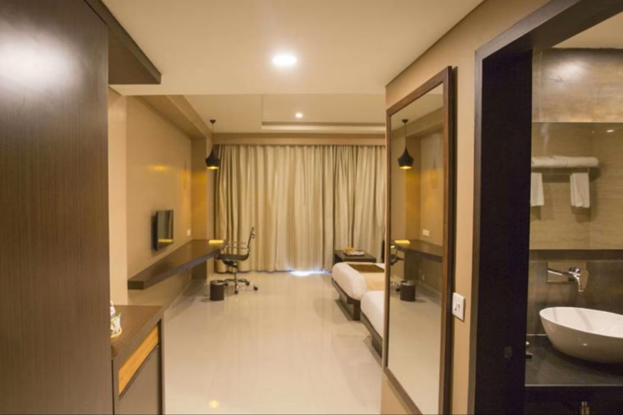 hotel anjushree