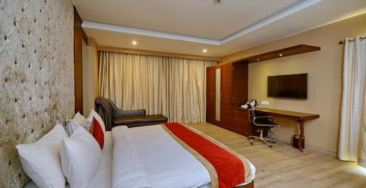 hotel anjushree