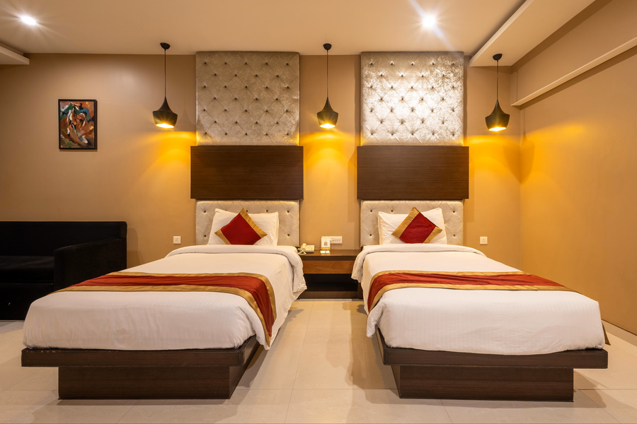 hotel anjushree