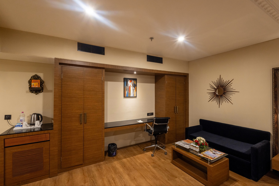 hotel anjushree