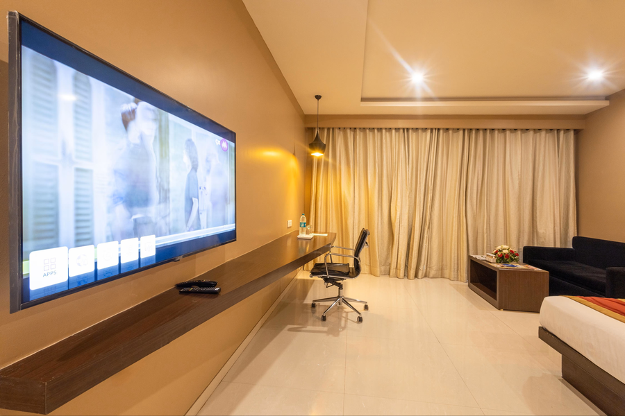 hotel anjushree