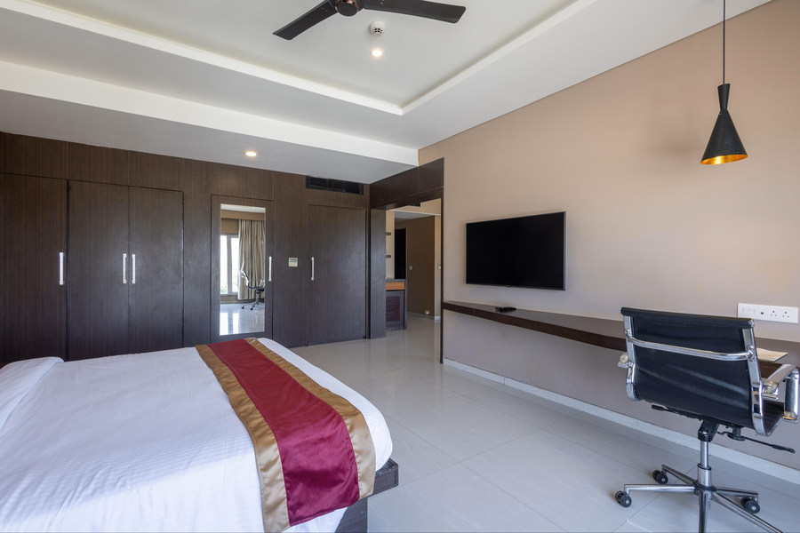 hotel anjushree
