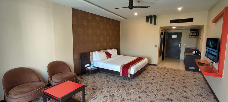 hotel anjushree