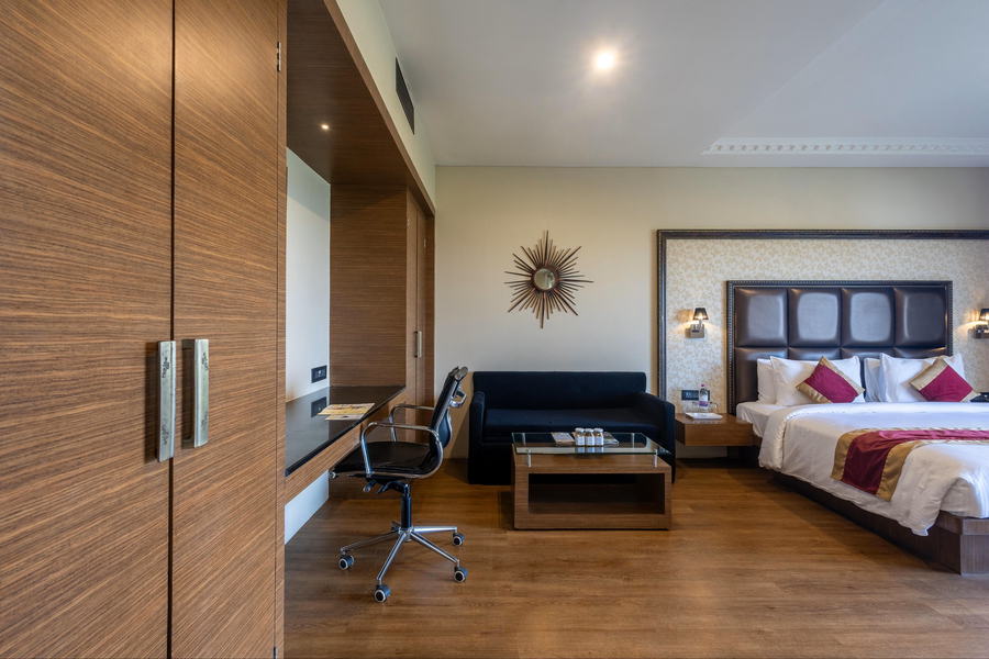 hotel anjushree