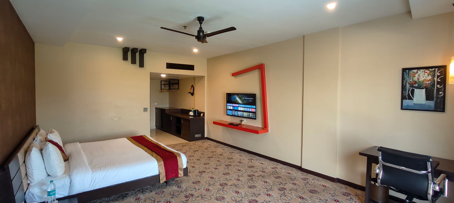 hotel anjushree