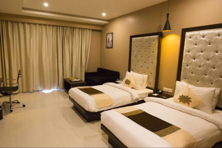 hotel anjushree
