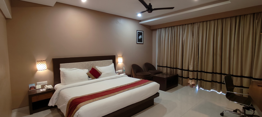 hotel anjushree