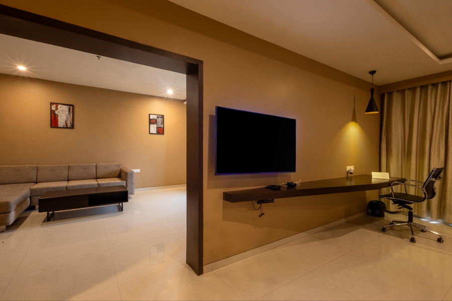 hotel anjushree