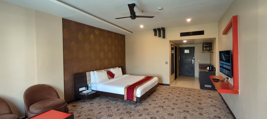 hotel anjushree